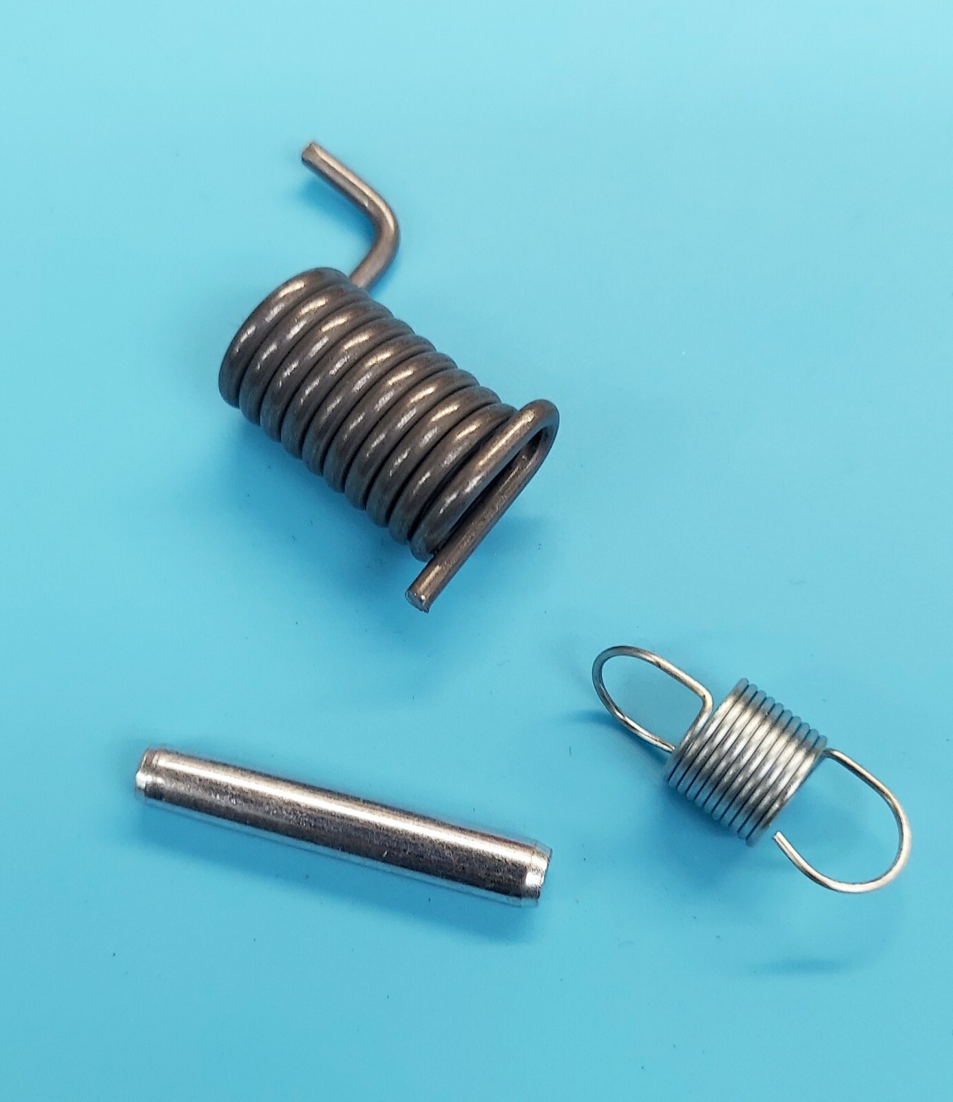 Cable Lasher Springs and Pin for Front Door J2
