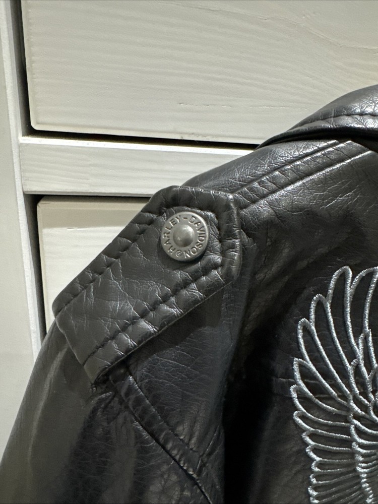 Harley Davidson Toddler Jacket 2T