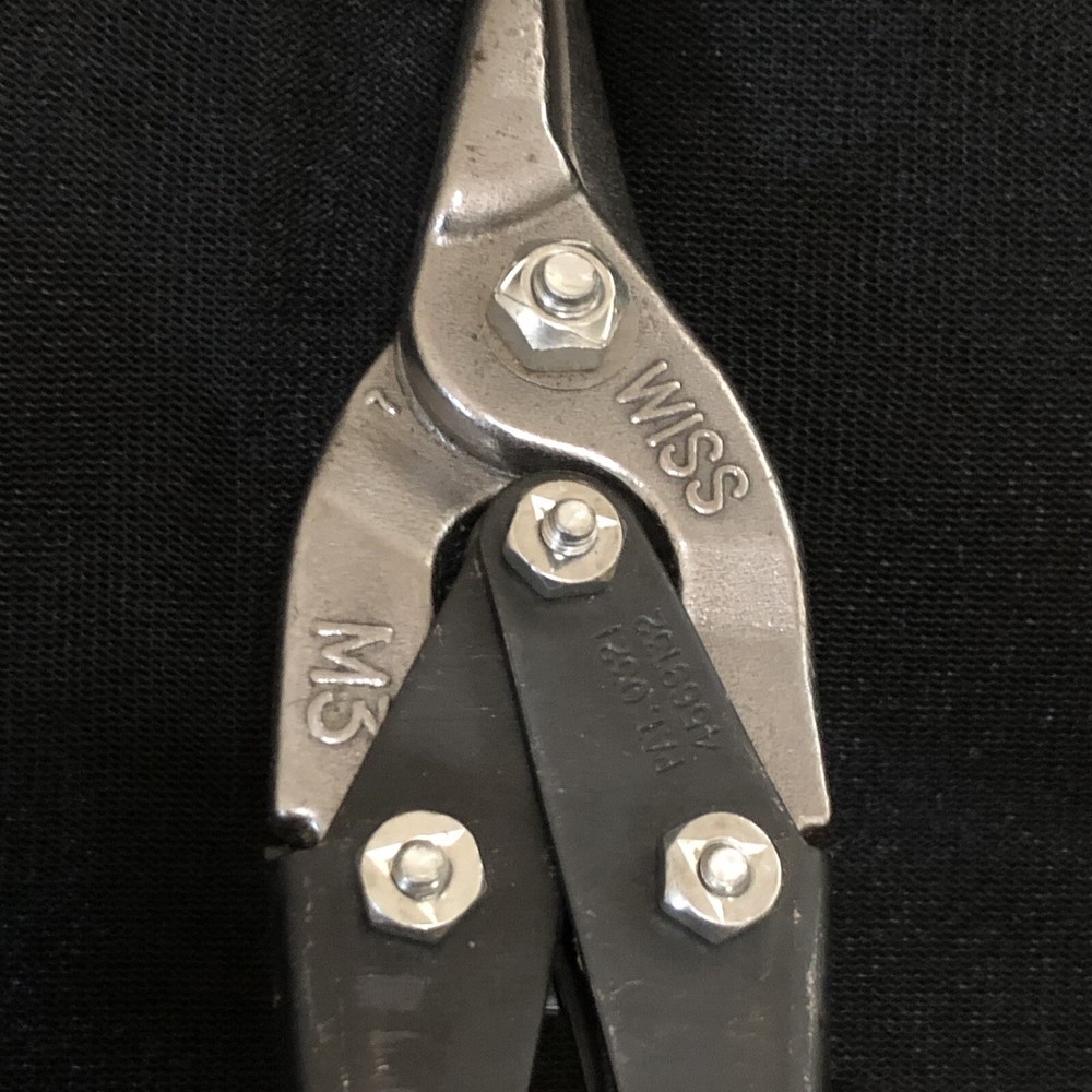 CRESCENT WISS AVIATION SNIPS 2 Pcs. M1 & M3.