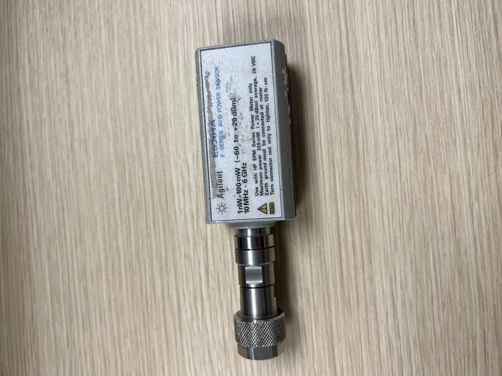 Keysight E9301A Power sensor. Telecommunications testing