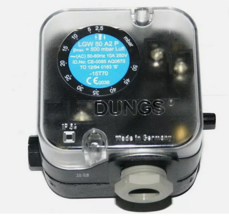 1pcs DUNGS wind pressure switch LGW50A2P