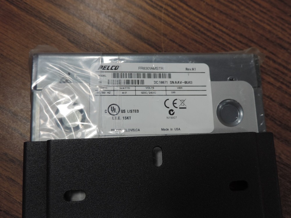 PELCO FR8301AMSTR Rev:A1.