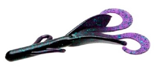 Zoom Baby Brush Hog - Junebug