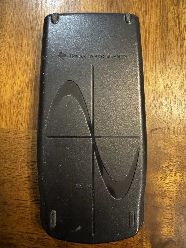 Pre Owned TI-83 Plus Texas Instruments Calculator **Untested