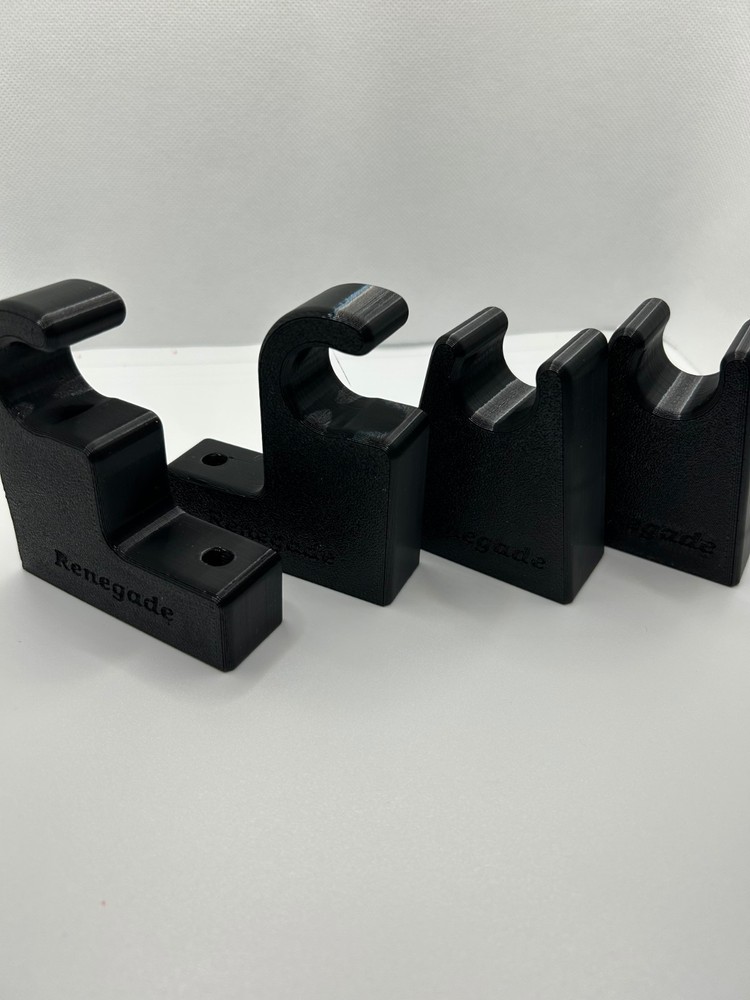 Perception Pescador Pilot,  2"and 3" Seat riser Sets