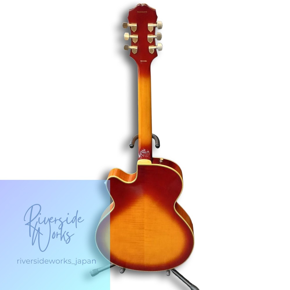 EPIPHONE Full Acoustic Joe Pass Emperor
