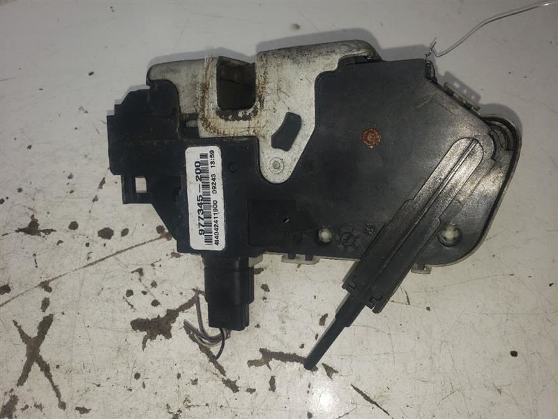 2010 FOCUS Door Lock Actuator Tested OEM