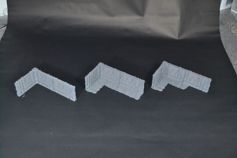 WTC Full Terrain Set Warhammer 40K Compatible / Tabletop Wargaming