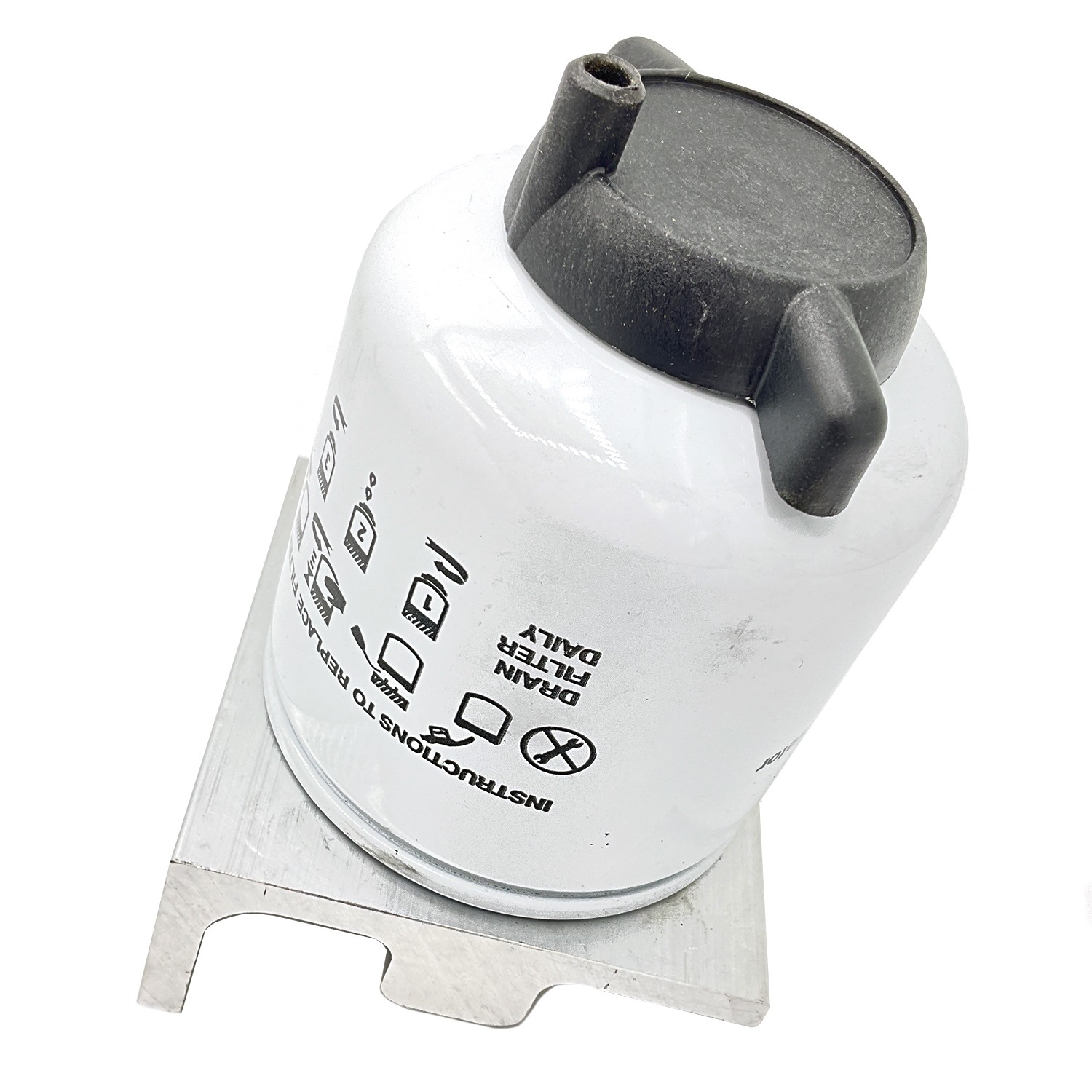 Polaris Fuel Filter Assembly, Genuine OEM Part 2521460, Qty 1