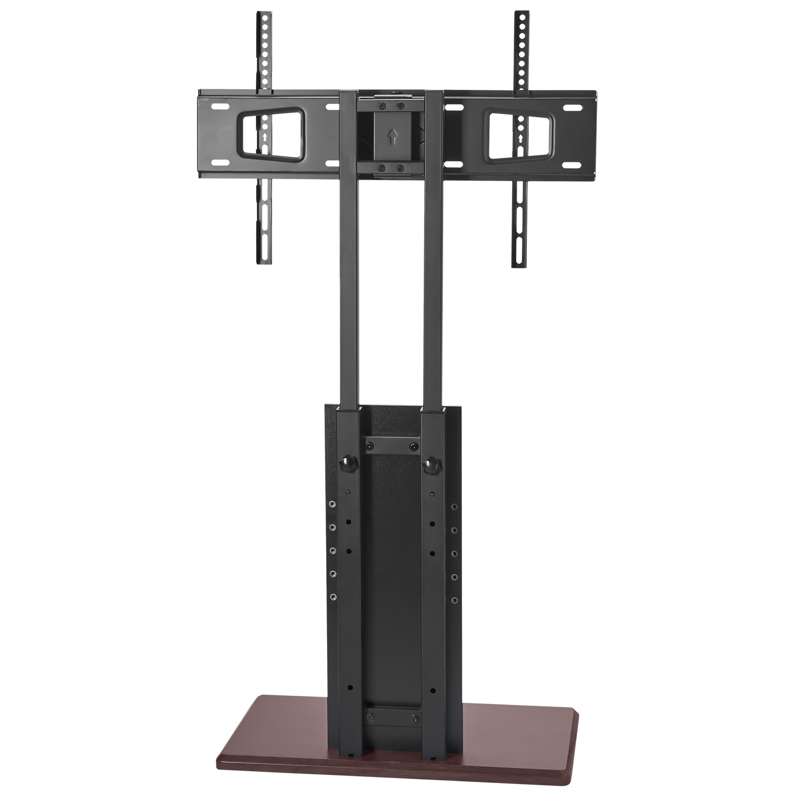 VEVOR Universal TV Stand Swivel Stand Holds up to 99 lbs for 32-70 Inch Screens
