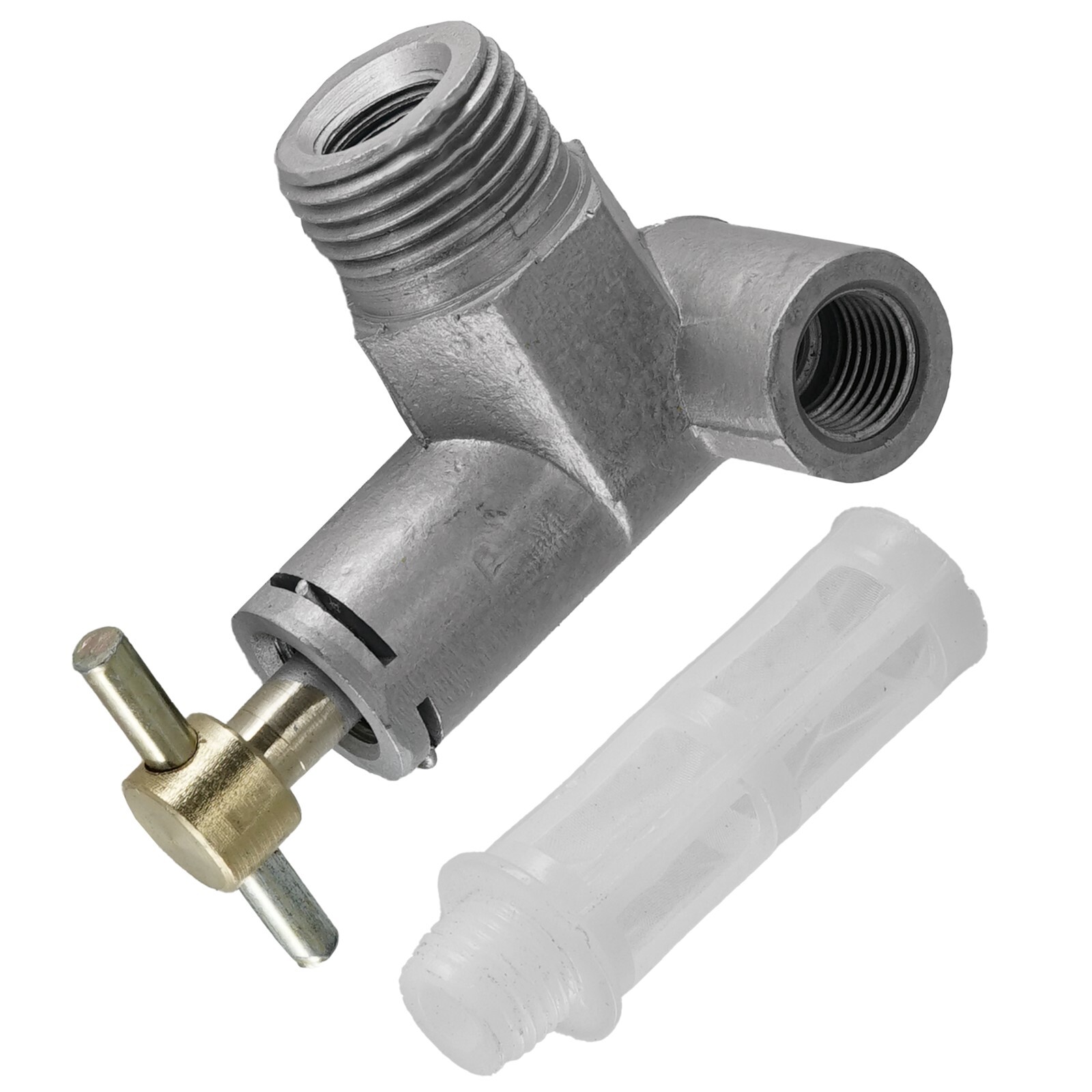 Fuel Tap Shut Off Valve For Ford D1NN9N024A D1NN9N024B D2NN9N024AA Tractor