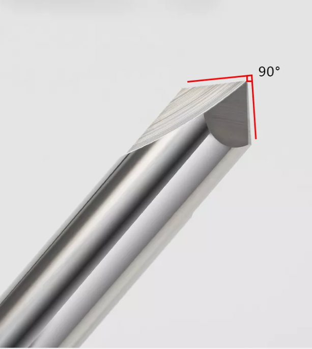Solid Carbide 60°/90°/120° Degree Chamfer&Spot Drill 2mm-20mm Countersink