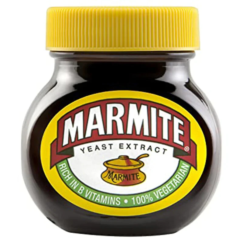 Marmite Yeast Extract 50g Pack Enriched with Vitamins