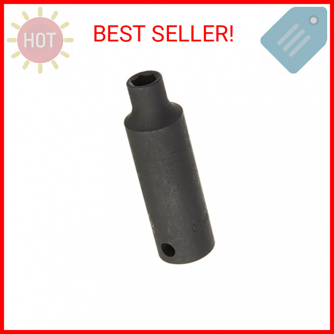 Sunex 307md 3/8-Inch Drive 7-Mm Deep Impact Socket