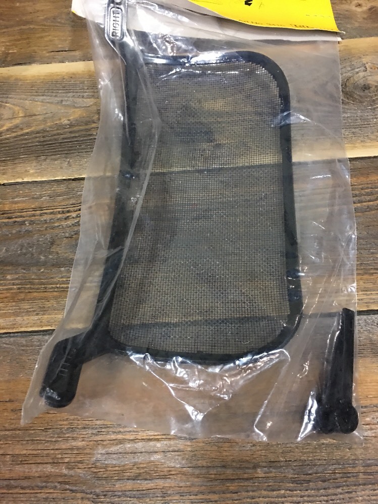 NEW!! Bilsom Wire Net Forestry Visor (Face Shield) Model #3410