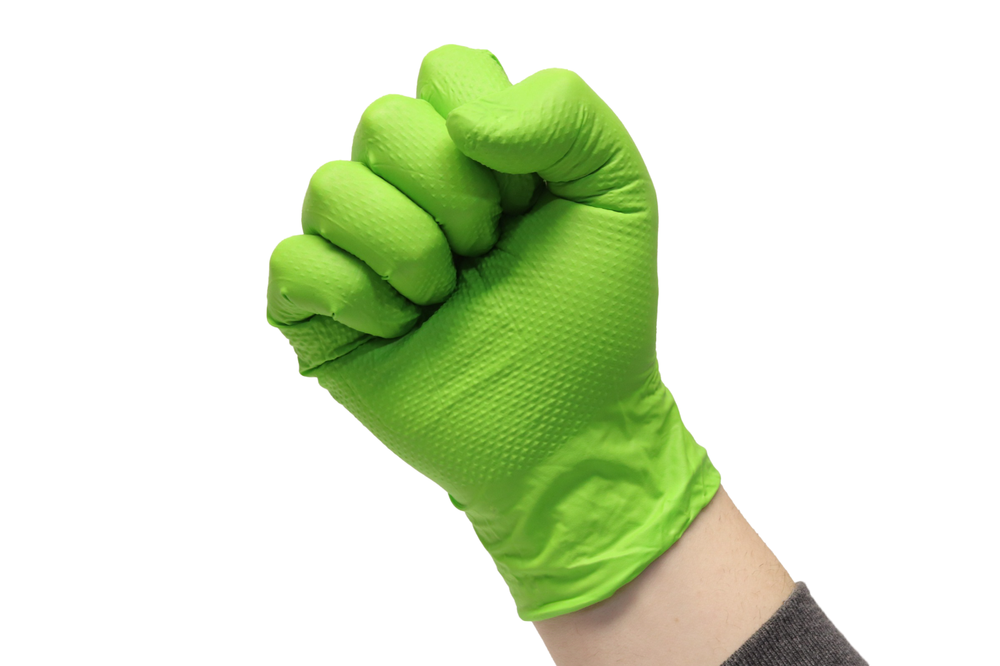 Eppco Python Nitrile Gloves - Powder & Latex Free - 10 Boxes - 1000 / Case