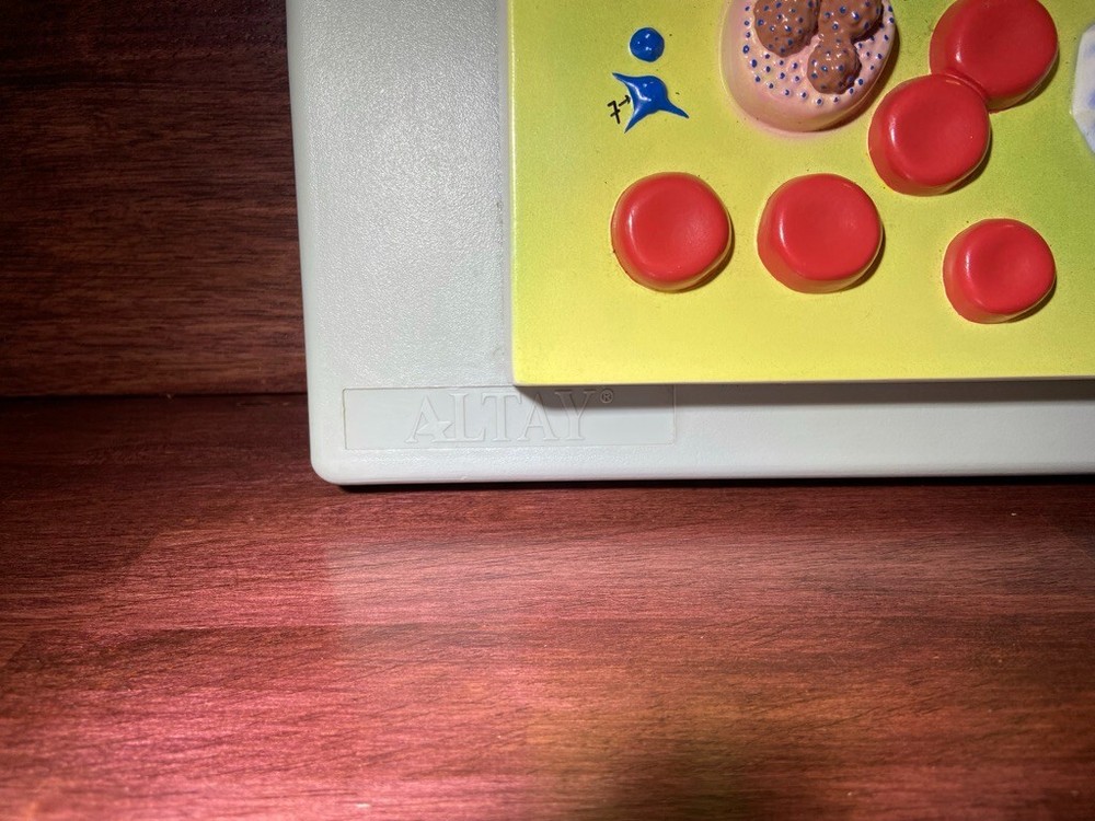 Altay Human Blood Cell Types Model