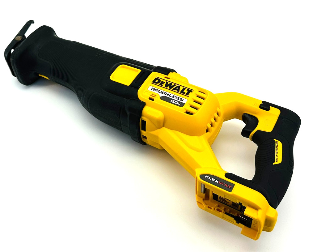DEWALT DCS389 Flexvolt 60V Cordless Reciprocating Saw (Tool Only)