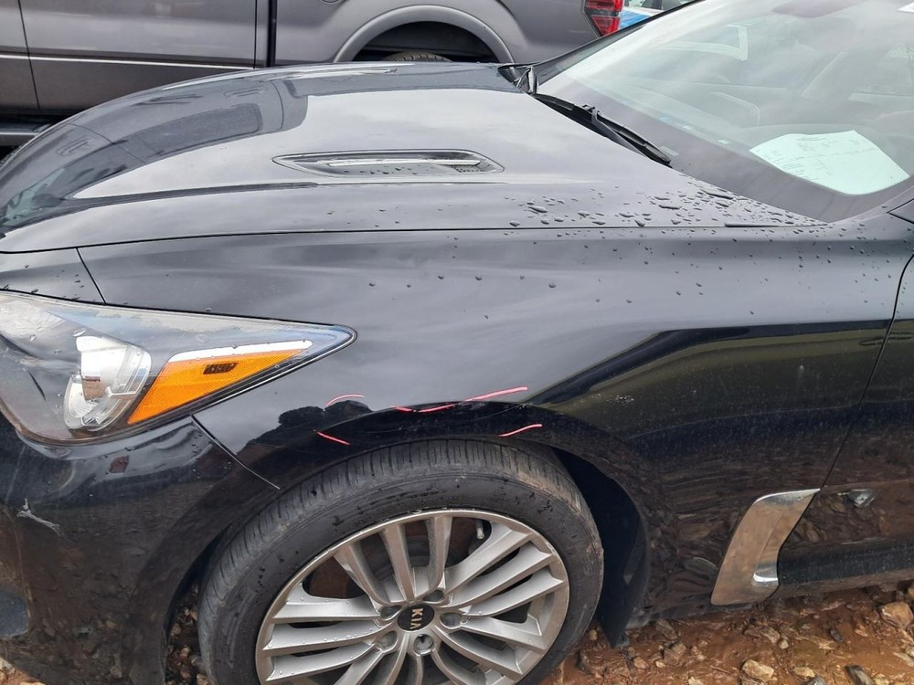Console Front Floor Manual Shift Shift-by-cable Fits 18-23 STINGER 4845875
