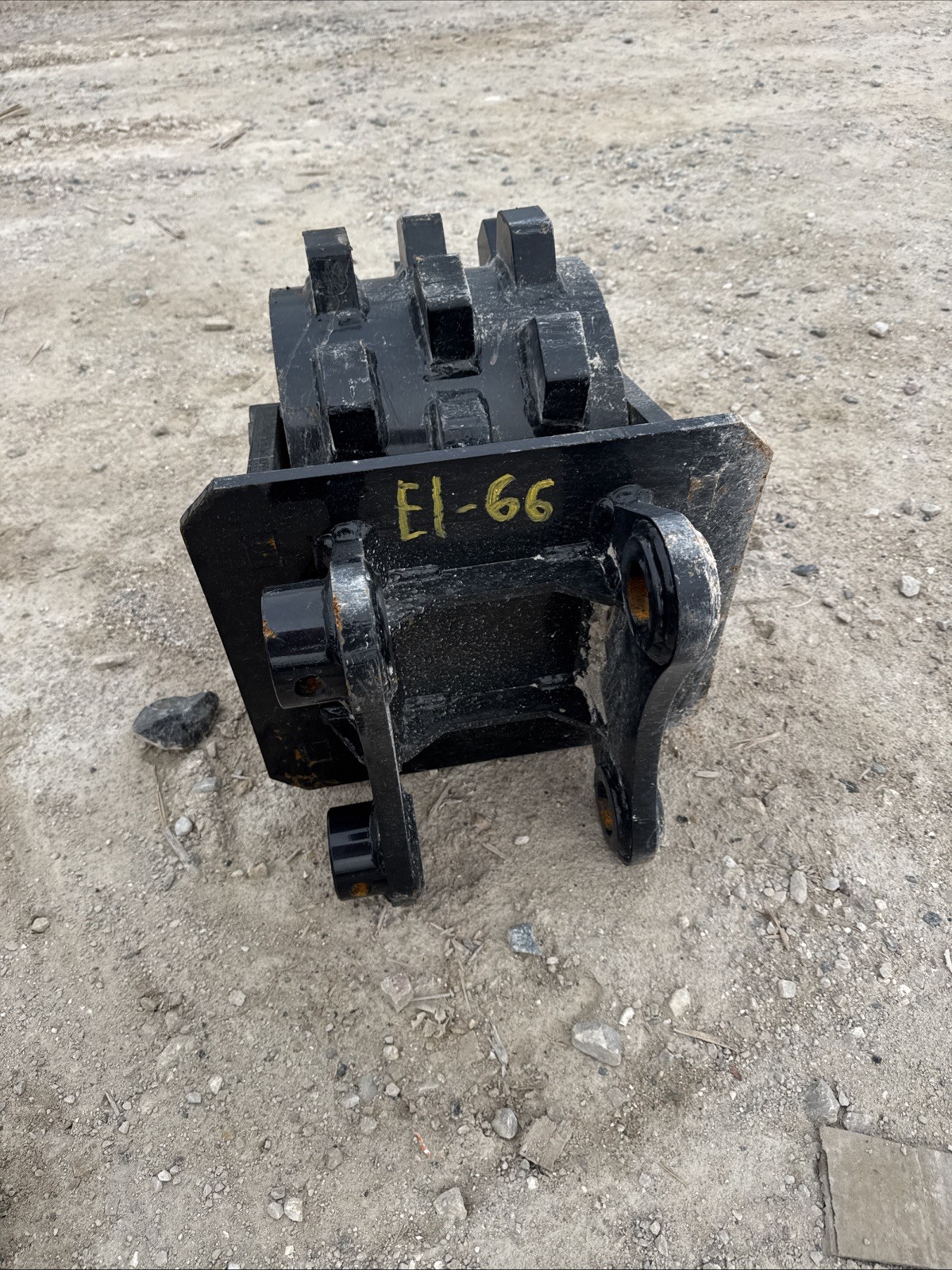 Cat 305 Mini Excavator Trench Roller 12” Sheeps Foot