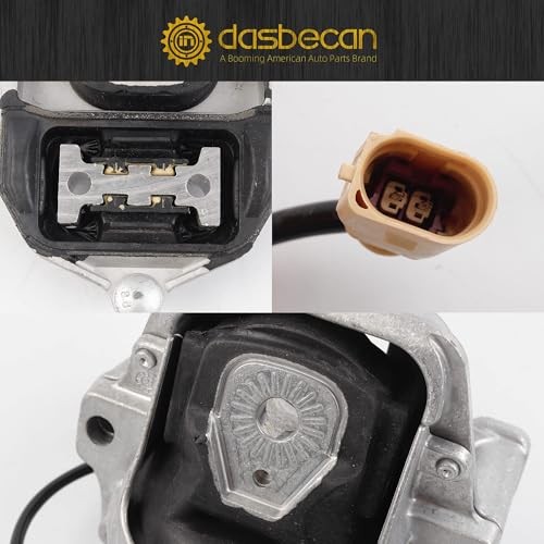 Engine Motor Trans Mount Set 3PCS Compatible with Audi A4 A5 A4 Quattro A5