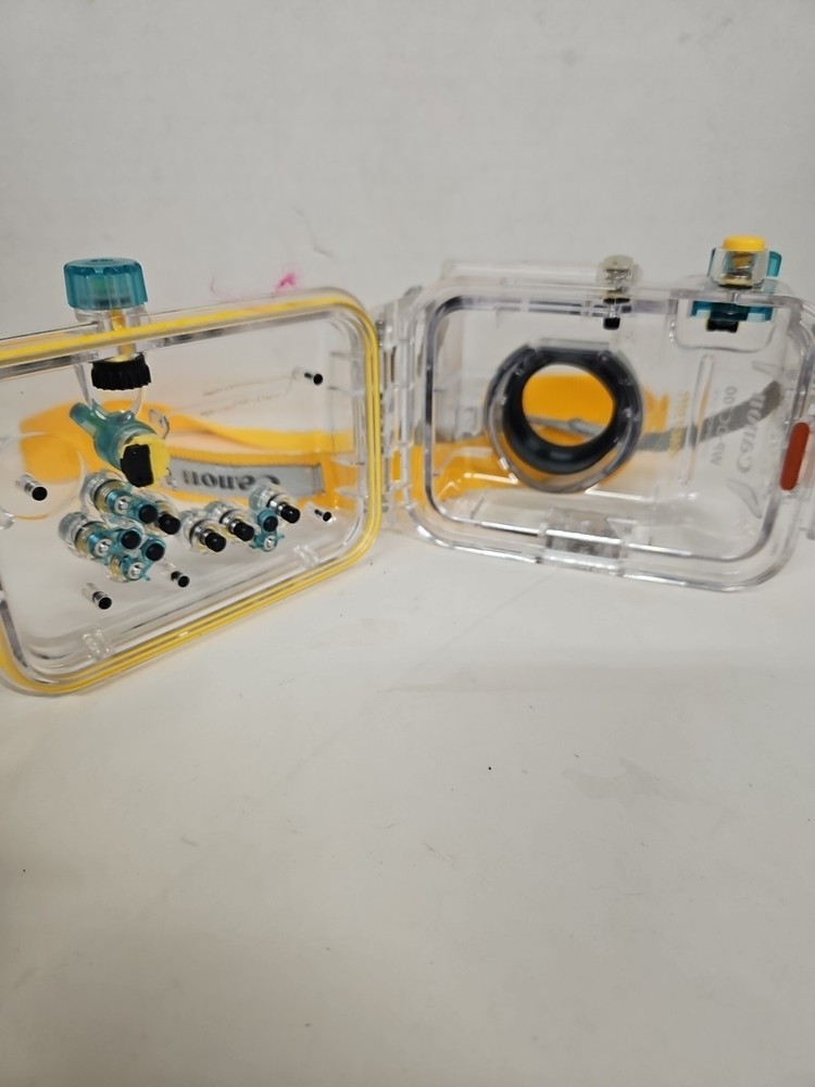 Canon WP-DC700 Underwater Waterproof Case Camera Housing