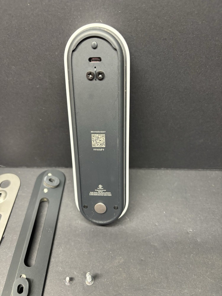 Google Next Doorbell Wired