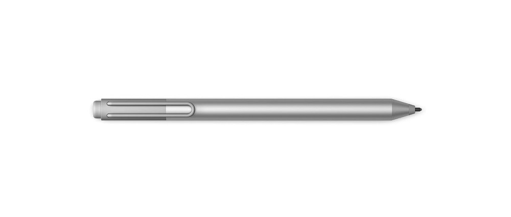 Microsoft Surface Pen for Surface Pro 4 (Silver)