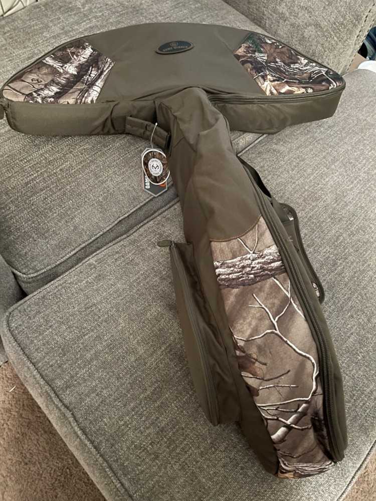 Wildgame Innovations XB370 Crossbow with Softcase