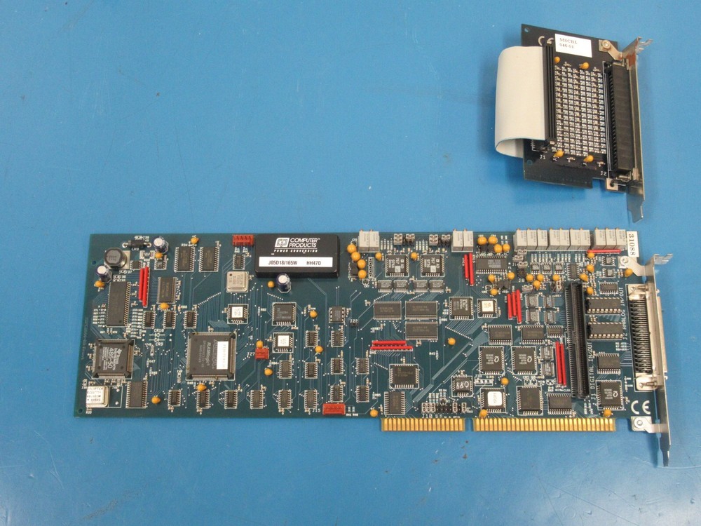 Microstar Laboratories DAP3000a/212 Data Acquisition Board