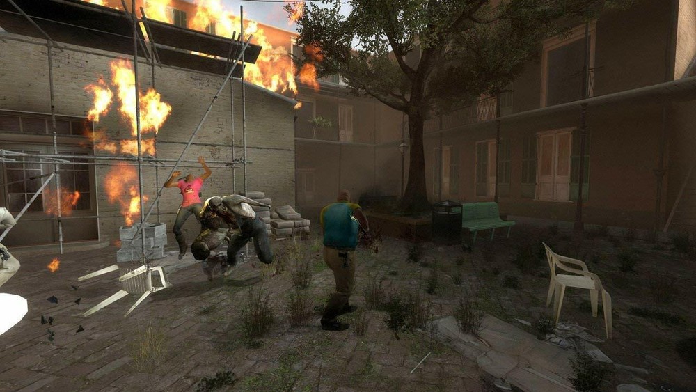 Left 4 Dead 2 (Xbox 360) - MINT - Super FAST & QUICK Delivery FREE