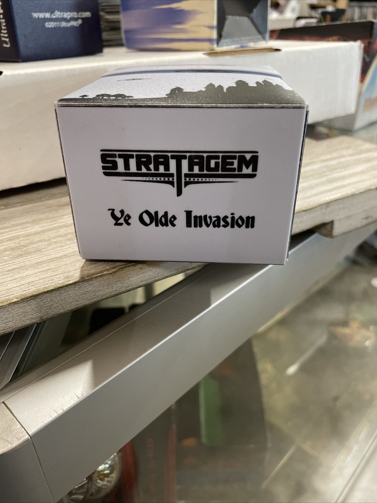 Deck Box, Ye Olde Invasion