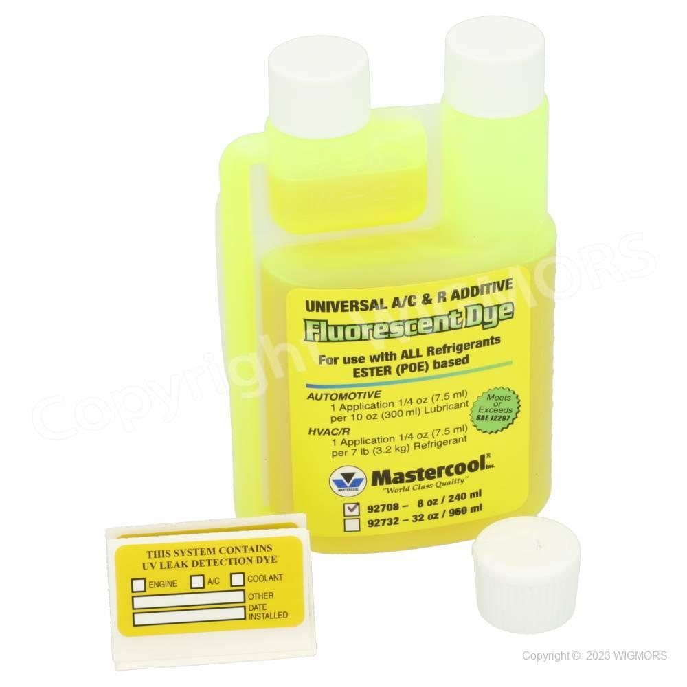 Standard Universal Dye UV light Mastercool 92708 (240 ml)