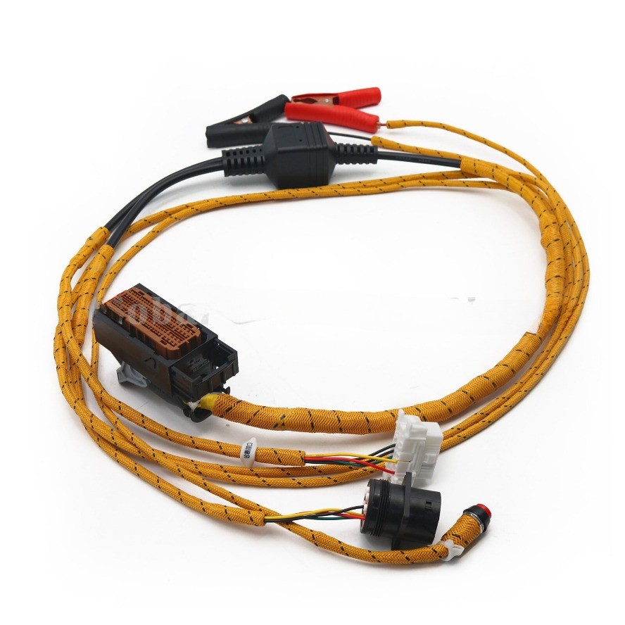P5317106 ECU CM2350 CM2450 Programming Line Test Cable For Commins Engine