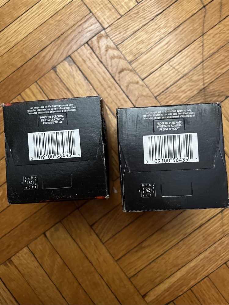 Fram Titanium FS10060 Oil Filter X2