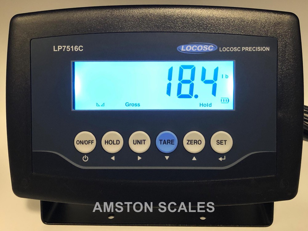 15000 LB S-TYPE LOAD CELL LCD DISPLAY ARCHERY DRAW BOARD COMPOUND LONG BOW SCALE