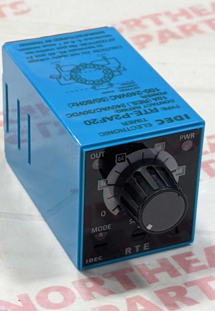 IDEC Corporation RTE-P2AF20