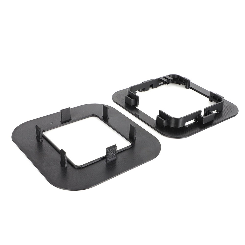 For BMW E46 E39 E38 Z3 / Mini R50 R53 Alarm Sensor Bracket Kit Top & Bottom Set