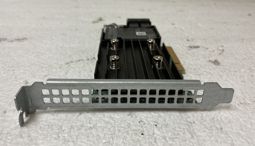 Dell PERC H740P 8Gb PCI-E RAID Controller 01M71J w/battery
