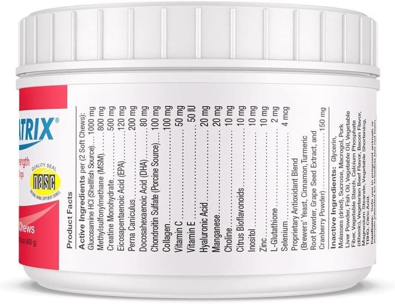 ReMATRIX Soft Chews (60 Chews)