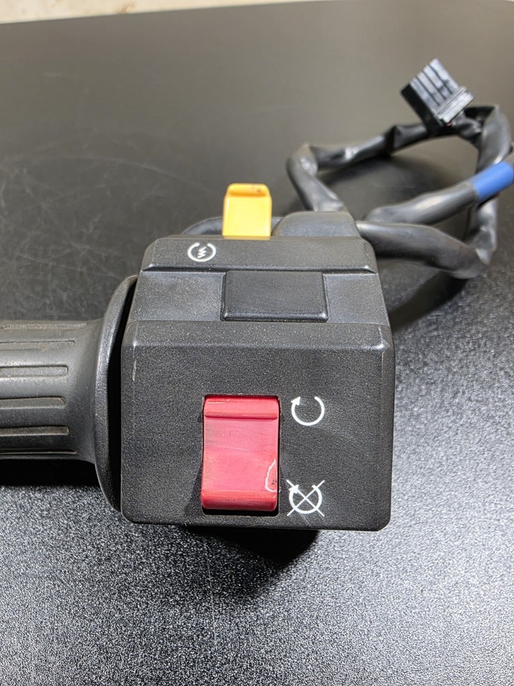 2003 Buell Lightning XB9 XB9S Right Handlebar Switch Starter Switch #NV7-18