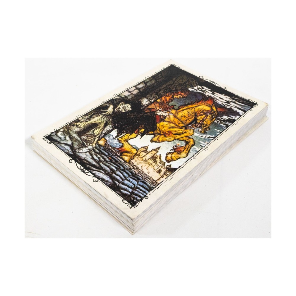 Crowbar Creative RPG Rackham Vale - Bestiary Deck Bag NM