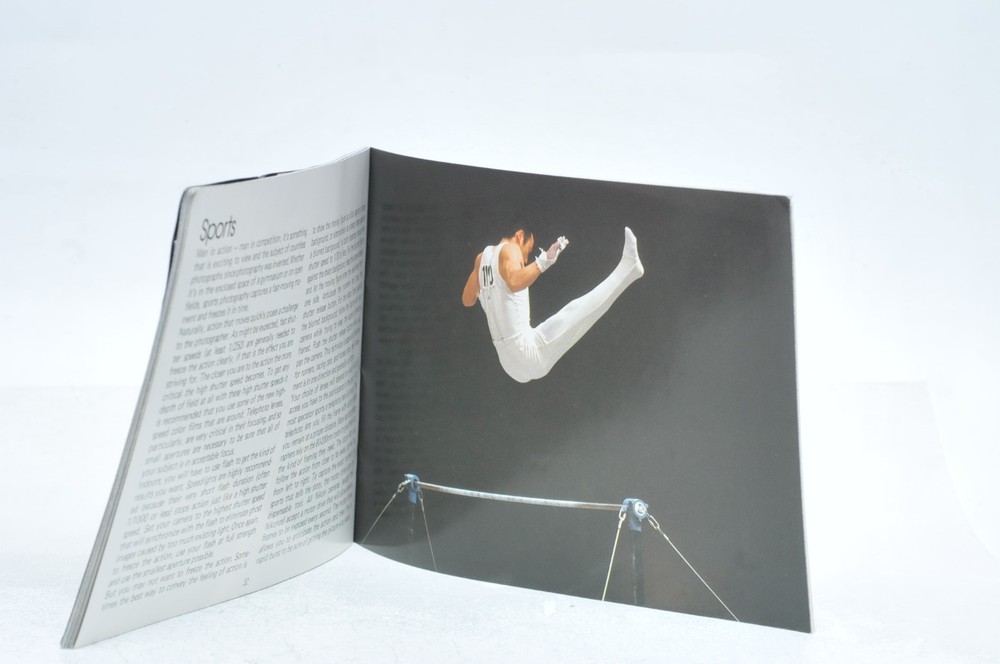 Nikon Film Camera System Brochure