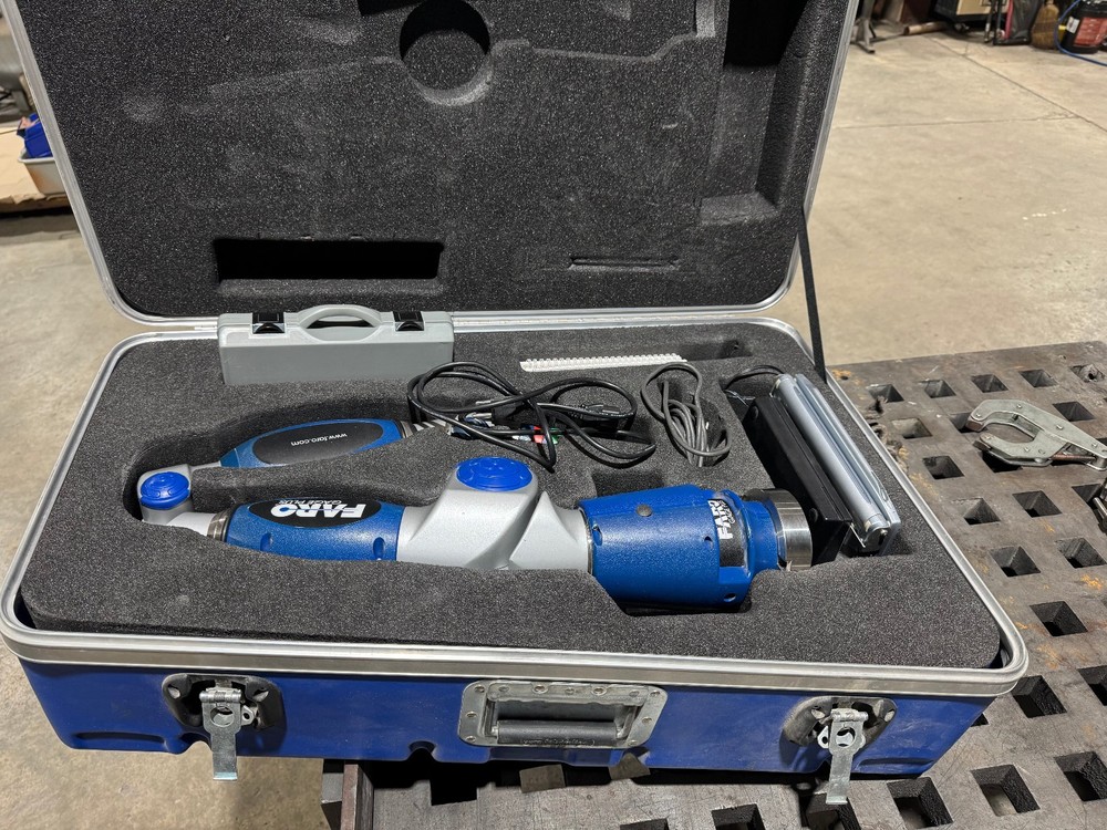 Faro F04 Gage