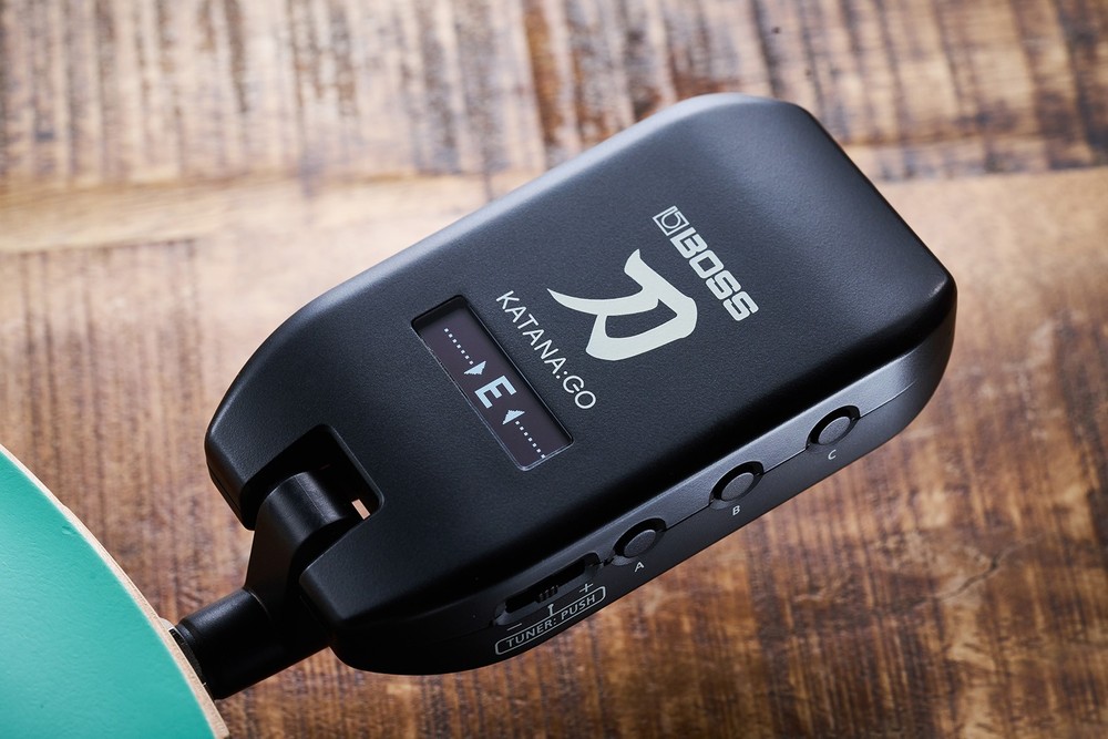 Boss Katana GO2 Headphone Amplifier