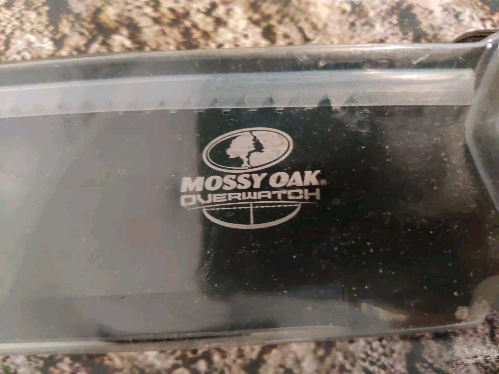 NEW Mossy Oak Overwatch 10" Machete & Sheath #5029 Stainless Steel Blade Hunting