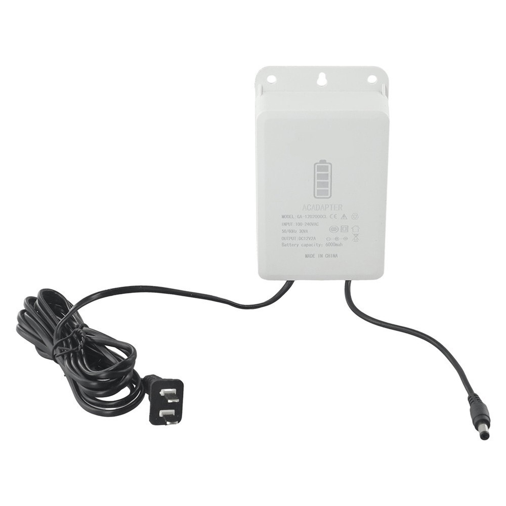 12V-2A Uninterruptible Power Supply Mini UPS Battery Backup Interface