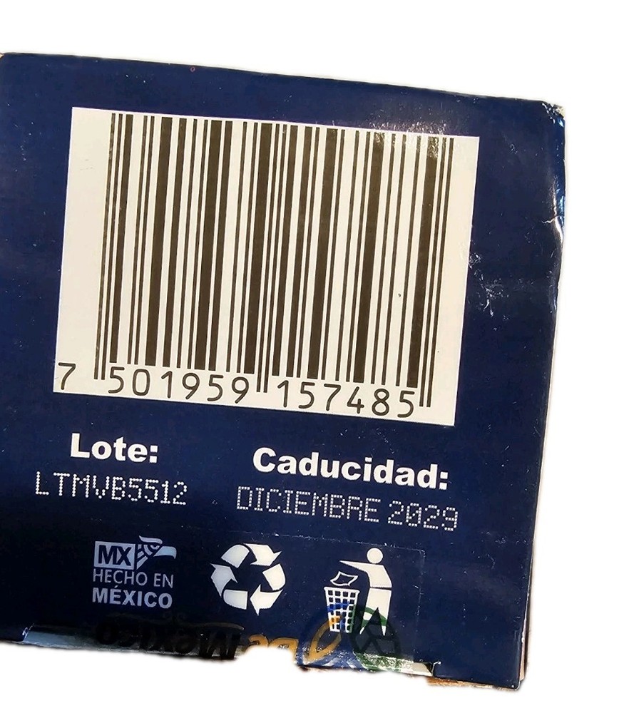 Natural De Mexico Ciatica Sciatica Nerve Plus 60 Caps Exp: 12/29