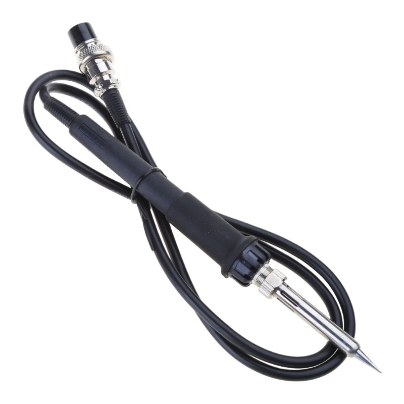 Replacement Solder Handle Soldering Iron Handle Welding Tools for GORDAK 968D