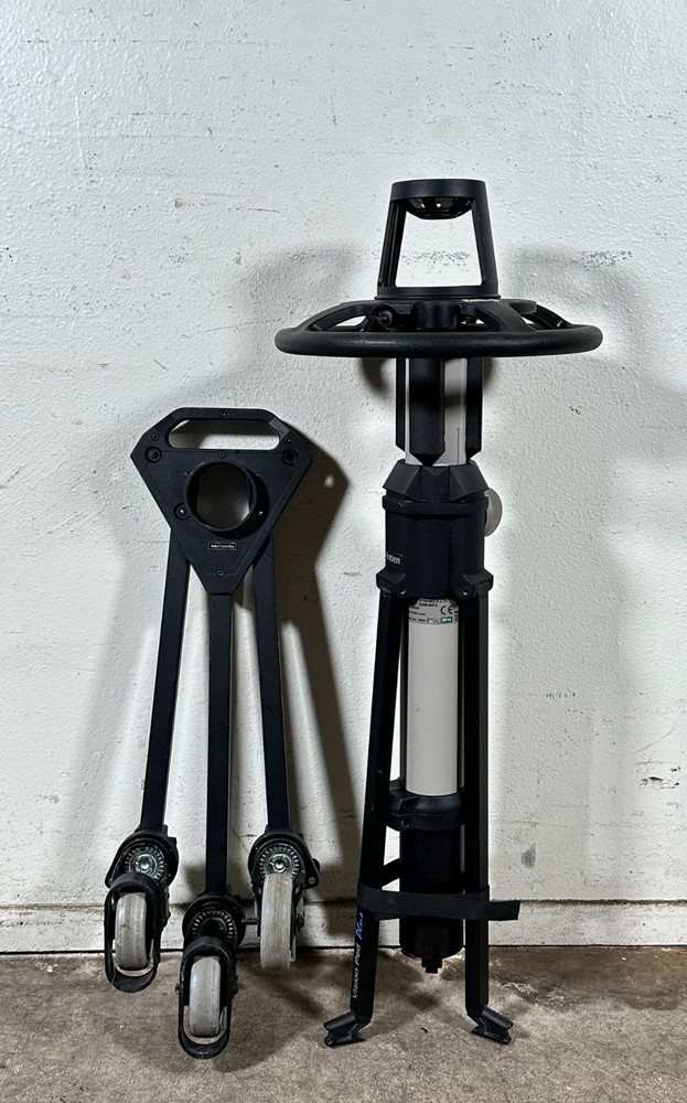 Vinten Ped Plus Studio Pedestal Tripod (Fully Tested & Functional)